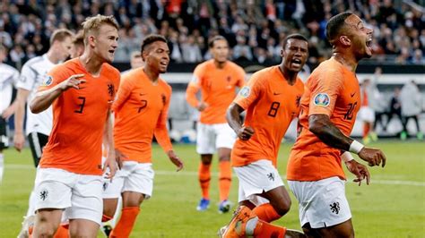 Hà lan hay hòa lan, hạ lan (tiếng hà lan: Bóng đá Vòng loại EURO 2020: Link xem trực tiếp Hà Lan vs ...