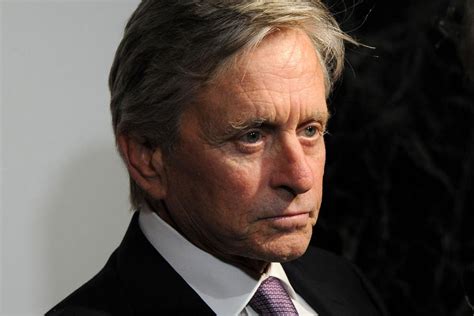 Michael Douglas Denies Saying His Throat Cancer Was Caused By Oral Sex
