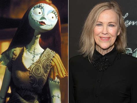 The Nightmare Before Christmas Actors Behind The Voices