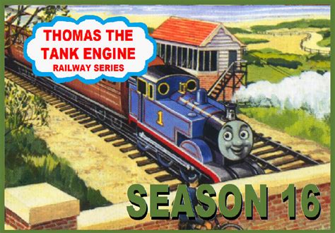 season 16 thomas the railway series wiki fandom