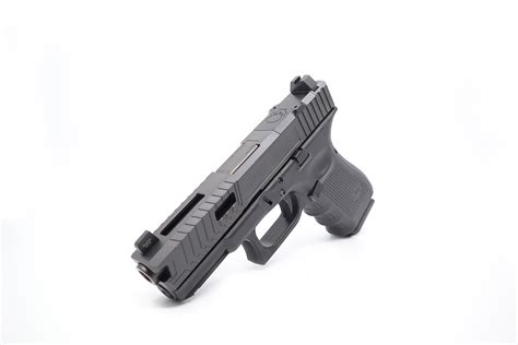 Glock 19 Gen 4 With Guardian Slide Rmr And Holosun 507c Ready