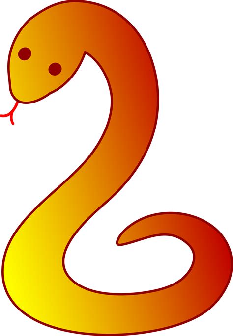 Pictures Of Cartoon Snakes Clipart Clipartix Clipart Best Clipart
