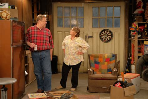 Roseanne Revival Was Like Being Home Again For Shows Stars
