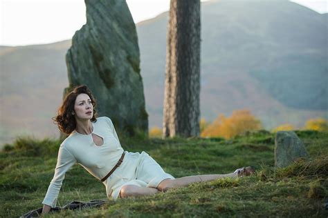 Outlander The Sexiest Time Travel Show On Television The Geekiary