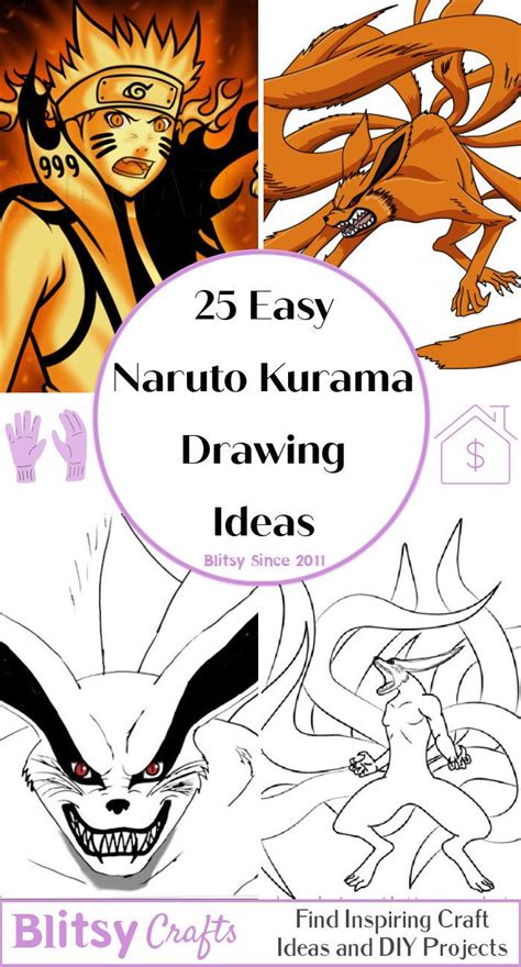 Details Naruto Kurama Sketch Super Hot In Starkid Edu Vn