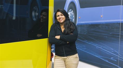 Ela Criou Plataforma Que Ajuda A Denunciar Assédio No Transporte
