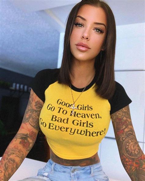 If You Like Ink Laurence Bédard Should Be Your Instagram Crush 21