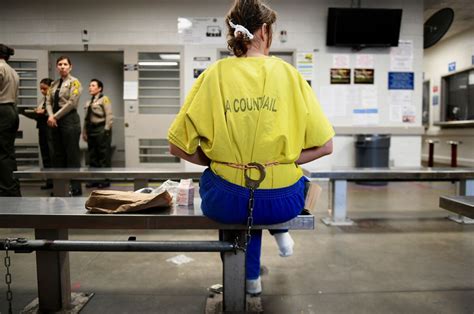 Former La County Sheriffs Deputy Gets 2 Year Prison Sentence In