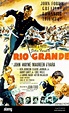 RIO GRANDE (1950) POSTER RIO 001 L Stock Photo - Alamy