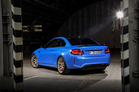 Visit your local dealer & test drive today. 2020 BMW M2 CS Review - autoevolution
