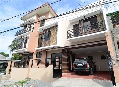 3 Story House And Lot In Novaliches Quezon City