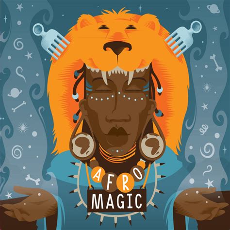Afro Magic Compilation By Various Artists Spotify
