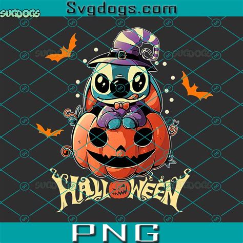 Witch Stitch Pumpkin Png Witch Stitch Png Pumpkin Stitch New Png