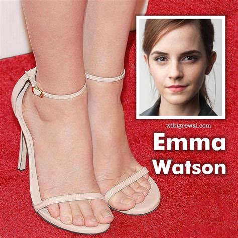 Emma Watson Feet By Topmotionclips On Deviantart