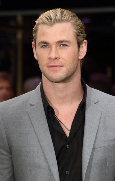 Chris hemsworth is known for portraying marvel comic book hero thor in the film series of the same name, and for his starring roles in 'snow white and the huntsman' and 'rush.' Chris Hemsworth - Ethnicity of Celebs | What Nationality ...