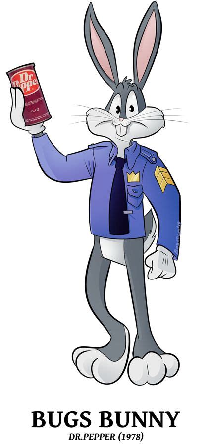 Advertise Bugs Bunny By Boscoloandrea On Deviantart Bugs Bunny