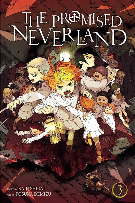 Promised Neverland 13 Ph