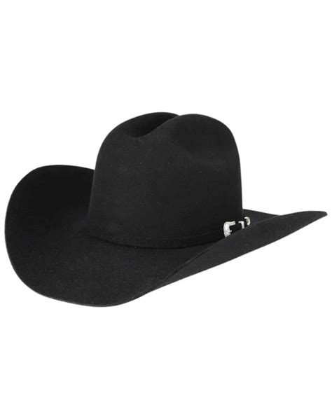 Stetson Oak Ridge 3x Felt Hat Cowpokes Work And Western