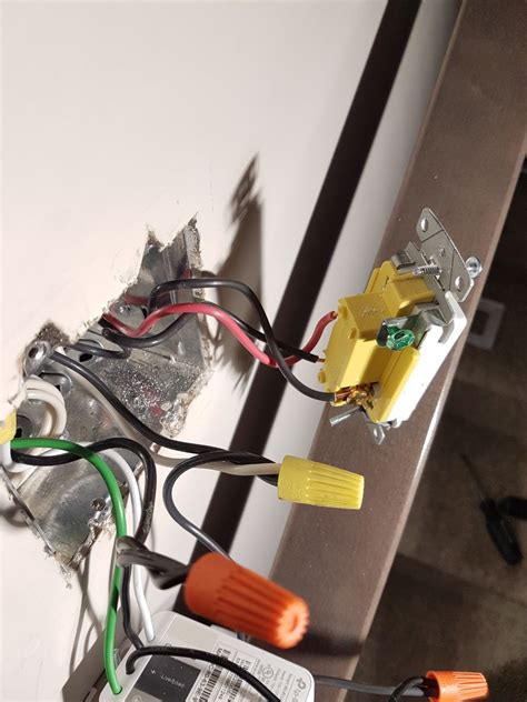 Why Neutral Wire Connected To Load Wire