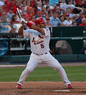 He is in his 6th season in the major josé alberto pujols was born in santo domingo, dominican republic on january 16, 1980. Hoedini's blog | Sport, Journalistiek, Nieuwe Media