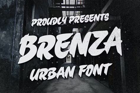 20 Urban Fonts With Unique Touch Creatisimo