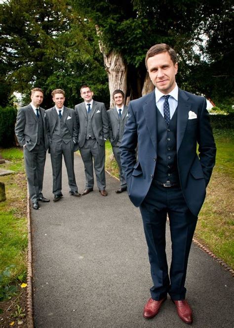 16 ways to wear a suit to your wedding instead of a tux groomsmen poses groomsmen outfits