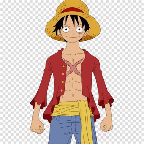 One Piece Png Download Monkey D Luffy Transparent Image Hq Png Image