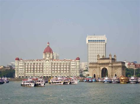 Places To See In South Mumbai Bombay India Freedom Tour Travel