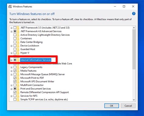 Install IIS Windows How To Install IIS Manager In Windows
