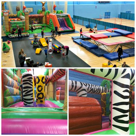 Review Wycombe Leisure Centre Soft Play Our Cherry Tree