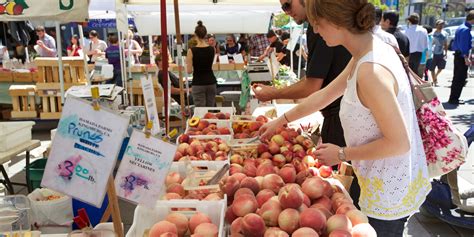 Ferry Plaza Farmers Market Welcome To The Farm Guideen Vols