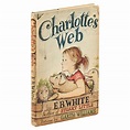 Charlotte's Web by E. B. White, First Edition, circa 1952 at 1stdibs
