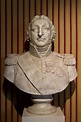 Bust of Maréchal de France Charles Pierre François Augereau at the ...