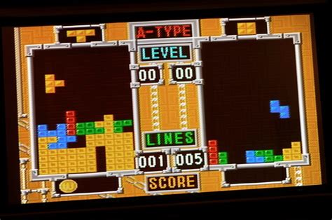 Woman Plans On Marrying Her Tetris Game Complex