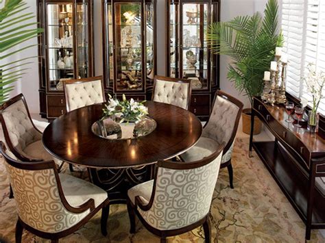 Room Scenes From Marge Carson Beautiful Dining Rooms