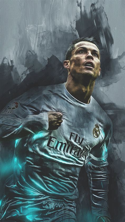 Free Download Cristiano Ronaldo Mobile Wallpaper By F