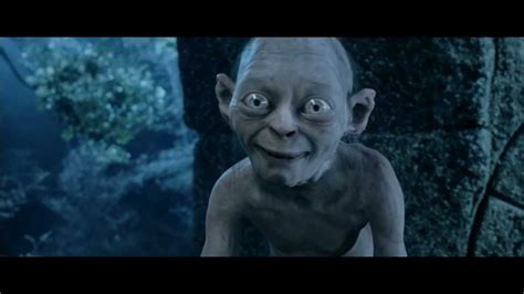 Lotr The Two Towers Gollum And Sméagol The Two Towers Gollum