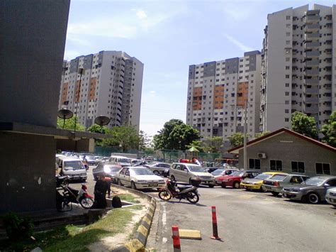 Pengurus cawangan bank simpanan nasional cawangan bandar sri permaisuri no. SRI PENARA APARTMENT AT BANDAR SRI PERMAISURI, CHERAS, KL ...