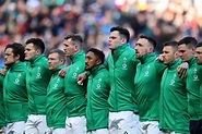 Irish Rugby | Ireland Squad Update