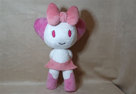 Robotgirlit Is A Sample Of The Plush That Can Be Made Etsy