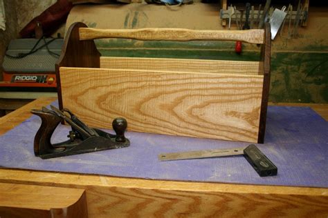 Carpenters Box By Henryh Woodworking Community