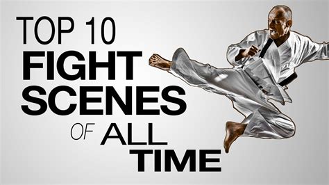 What would you count as your 15 best movie fight scenes ever and why? Top 10 Movie Fight Scenes | The Feed