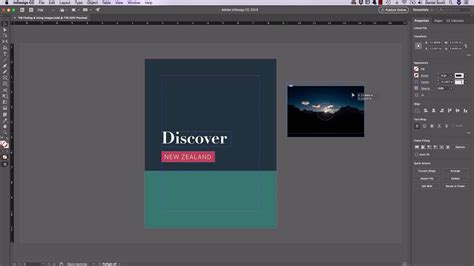 Adobe Indesign For Beginners How To Insert An Image In Indesign