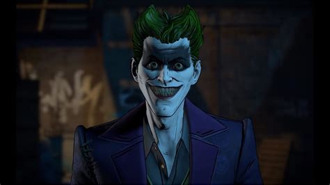 Batman And Vigilante Joker Vs Bane Batman The Enemy Within Episode Same Stitch YouTube