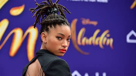 Willow Smith Discusses Her Polyamorous Lifestyle On ‘red Table Talk Fox News