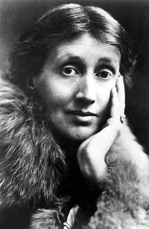 Virginia Woolf In An Undated Photo Photograph by Everett