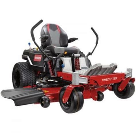 Toro Timecutter Ss5000 Zero Turn Mower Review