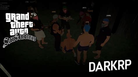 O Que é Dark Rp Gta Rp