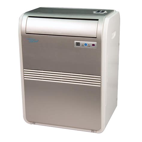 The digital controls give the unit a sleek and contemporary appearance. Haier Portable Air Conditioner, 8000 BTUs, CPRB08XCJ , Avi ...