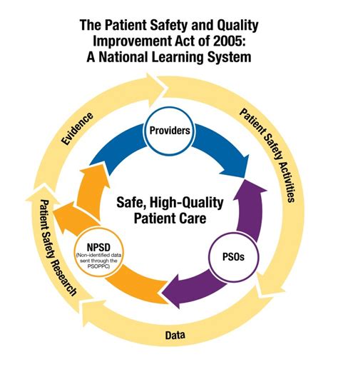 What Is The Npsds Role In Quality And Patient Safety Agency For